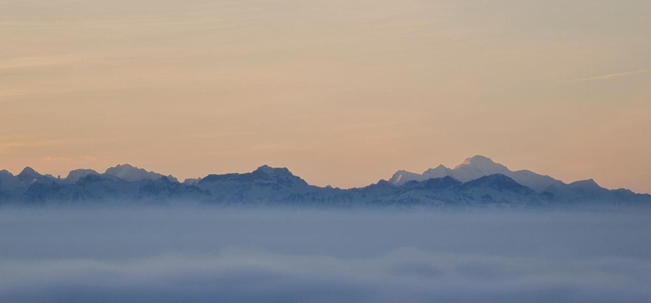 Mont Blanc Chalet Villa Grandevent Luaran gambar