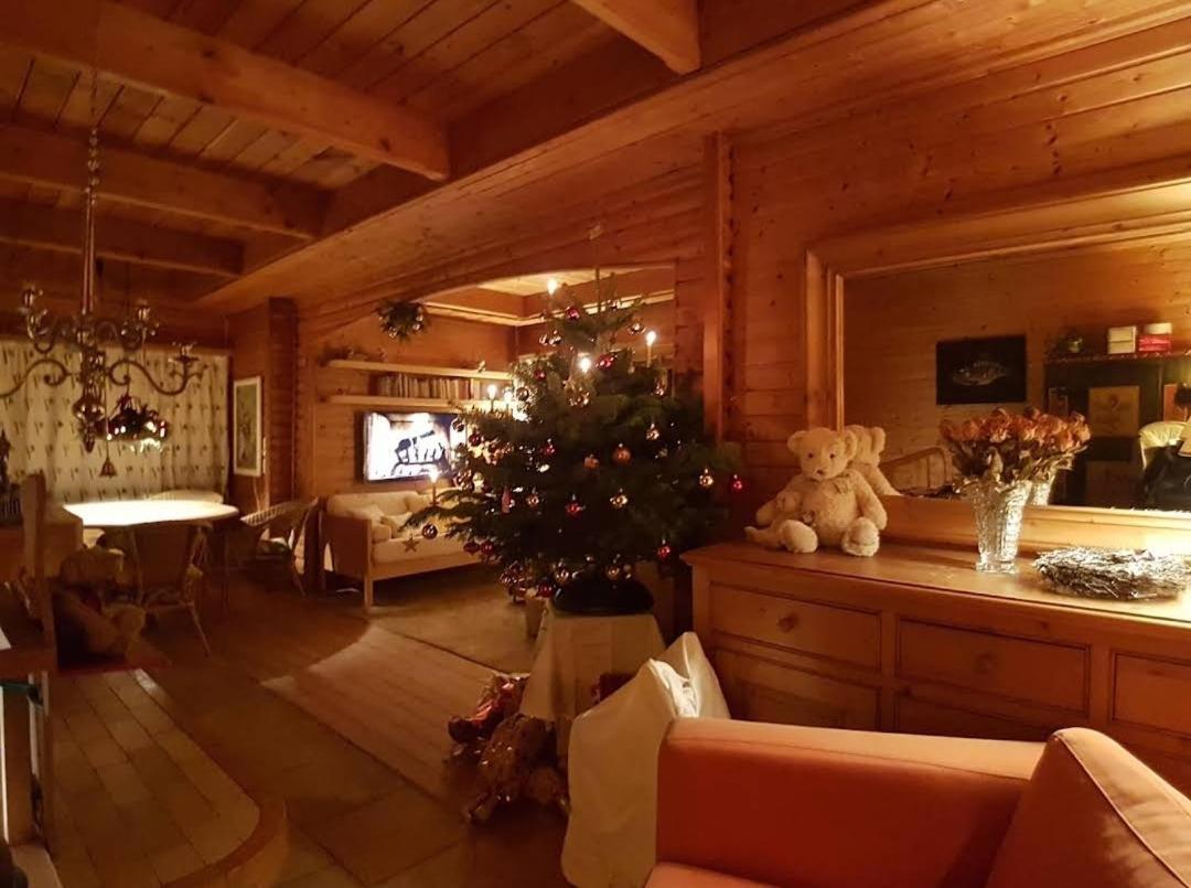 Mont Blanc Chalet Villa Grandevent Luaran gambar